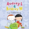 Cover: Audrey L & Audrey W - Recorded Books, Inc.