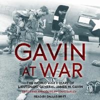 Enlarge image Cover: Gavin at War - Tantor Audio