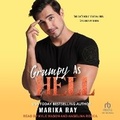 Cover: Grumpy as Hell - Tantor Audio