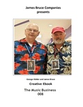 Cover: Music Business 008 - James Bruce