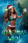 Cover: Christmas Wish (Silent Night, #3) - JET-Fueled Fiction