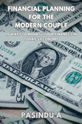 Cover: Financial Planning for the Modern Couple: 10 Ways to Manage Your Finances in Today's Economy - Creative2Hemispheres