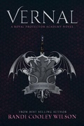 Cover: Vernal (The Royal Protector Academy, #1) - Randi Cooley Wilson