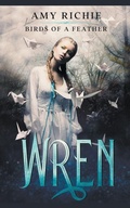 Cover: Wren - Amy Richie