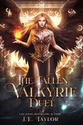 Cover: The Fallen Valkyrie Duet - JET-Fueled Fiction