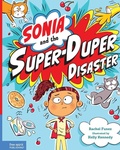 Cover: Sonia and the Super-Duper Disaster - Free Spirit Publishing Inc.,U.S.