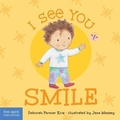 Cover: I See You Smile - Free Spirit Publishing Inc.,U.S.