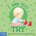 Cover: I See You Try - Free Spirit Publishing Inc.,U.S.