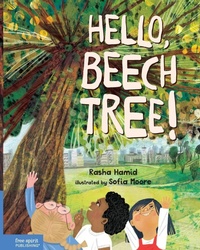 Enlarge image Cover: Hello, Beech Tree! - Free Spirit Publishing Inc.,U.S.