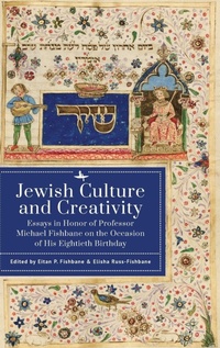 Enlarge image Cover: Jewish Culture and Creativity - Academic Studies Press