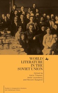 Cover: World Literature in the Soviet Union - Academic Studies Press