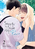 Cover: Stay By My Side After the Rain Vol. 2 - Seven Seas Entertainment, LLC