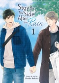 Cover: Stay By My Side After the Rain Vol. 1 - Seven Seas Entertainment, LLC