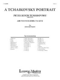 Enlarge image Cover: A Tchaikovsky Portrait - Alfred Music