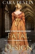 Cover: Fatal by Design - First Cup Press