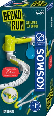 Abbildung von: Gecko Run Flex Corner-Erweiterung - Kosmos