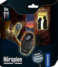 Abbildung von: Die drei ??? Hörspion - Kosmos