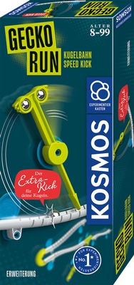 Abbildung von: Gecko Run Speed Kick-Erweiterung - Kosmos