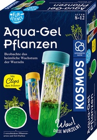 Abbildung von: Fun Science Aqua-Gel Pflanzen - Kosmos
