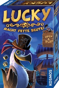 Abbildung von: Lucky - Kosmos