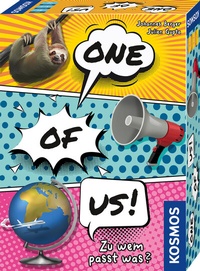 Abbildung von: One of Us - Kosmos