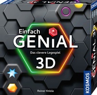 Abbildung von: Einfach genial 3D - Kosmos