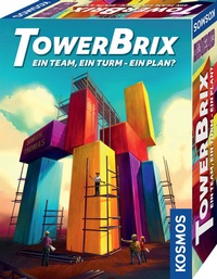Abbildung von: TowerBrix - Kosmos