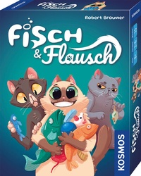 Abbildung von: Fisch & Flausch - Kosmos