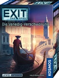 Cover: EXIT&reg; Die Venedig-Verschw&ouml;rung (F) - Kosmos