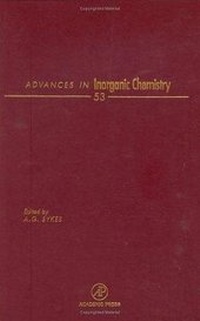 Bild: Advances in Inorganic Chemistry: Volume 53 - Academic Press