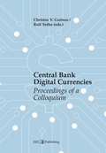 Cover: Central Bank Digital Currencies (CBDCs) - EIZ Publishing