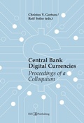 Cover: Central Bank Digital Currencies (CBDCs) - EIZ Publishing