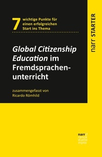 Abbildung von: Global Citizenship Education im Fremdsprachenunterricht - Narr Francke Attempto Verlag