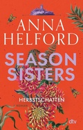 Cover: Season Sisters - Herbstschatten - dtv