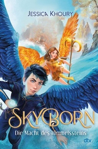 Abbildung von: Skyborn - Die Macht des Himmelssteins - dtv