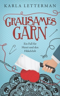Abbildung von: Grausames Garn - dtv