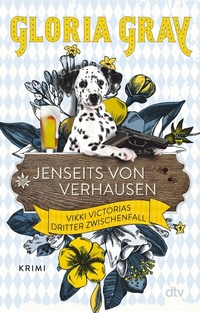 Abbildung von: Jenseits von Verhausen - dtv