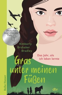 Abbildung von: Gras unter meinen Füßen - dtv