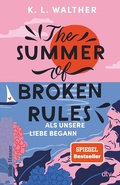 Cover: The Summer of Broken Rules - dtv
