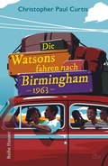 Cover: Die Watsons fahren nach Birmingham - 1963 - dtv