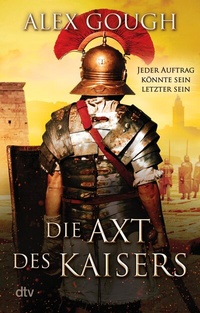 Abbildung von: Die Axt des Kaisers - dtv