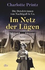 Cover: Im Netz der Lügen - dtv