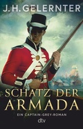 Cover: Schatz der Armada - dtv