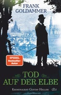 Cover: Tod auf der Elbe - dtv