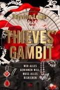 Cover: Thieves' Gambit - dtv