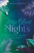 Cover: Broken Heart Summer - Deep Blue Nights - dtv