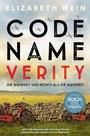 Cover: Code Name Verity - dtv