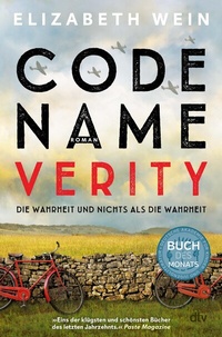 Abbildung von: Code Name Verity - dtv
