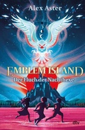 Cover: Emblem Island - Der Fluch der Nachthexe - dtv