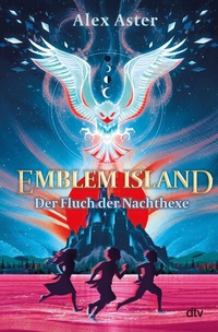 Abbildung von: Emblem Island - Der Fluch der Nachthexe - dtv